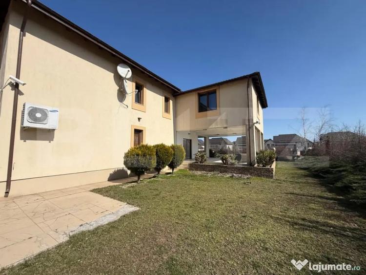 Casa de vanzare 7 camere, Paule?ti | Proprietate pre - 16