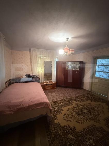 Casă individuală cu 4 camere cu Teren 1000 Mp în Măgura (Hulubești)
