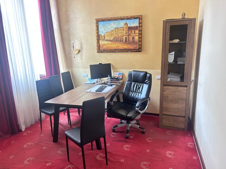 Spațiu comercial, de 500 mp, în Central