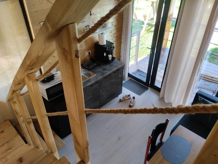 Casă cu 2 camere în Valea Brazilor