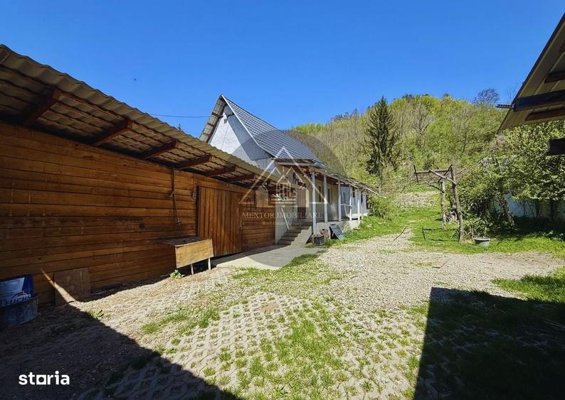 Casă cu 2 camere în Roandola