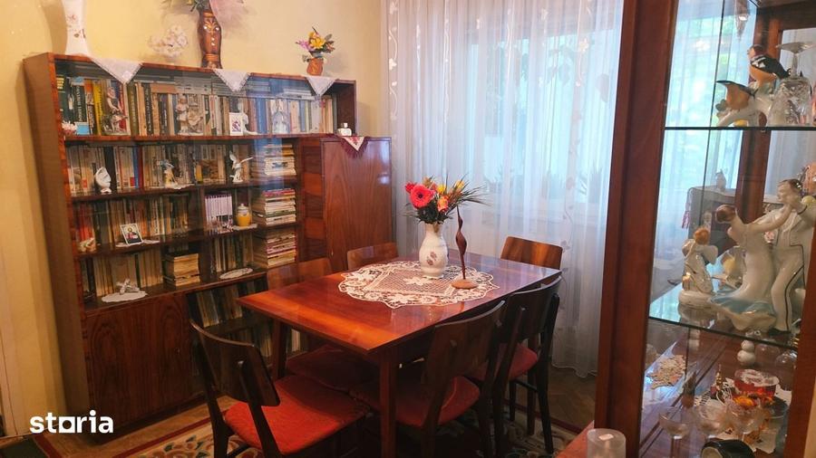 Apartament pe Traian Vuia la Etajul 2 - 16