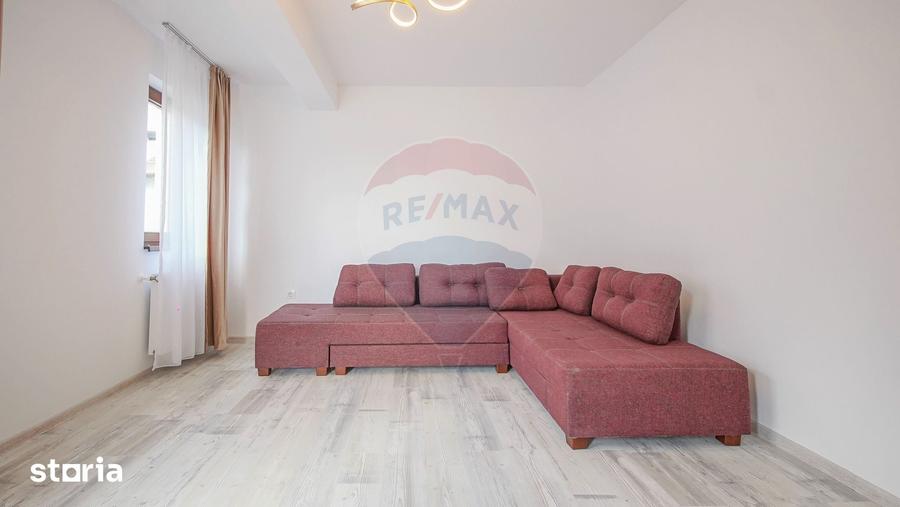 Apartament cu 3 camere în IAR