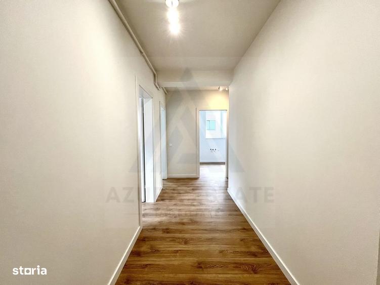 Apartament cu 3 camere, mobilat în Cristian