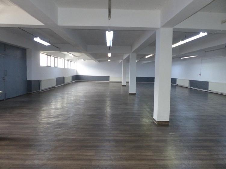 Birou, de 750 mp, în Mureșeni