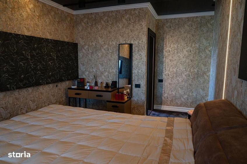 Apartament cu 3 camere, mobilat în Europa