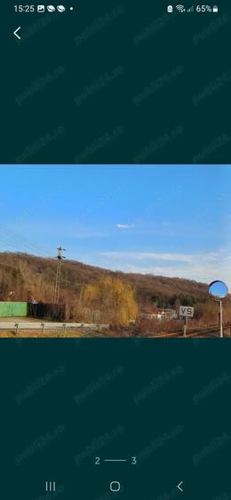 Teren de 1500 mp, în Vărbila