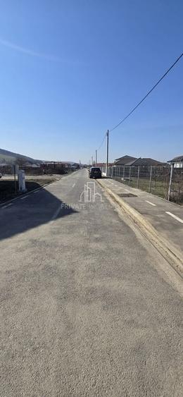 Teren Construcții intravilan de 545 mp, în Sângeorgiu de Mureș
