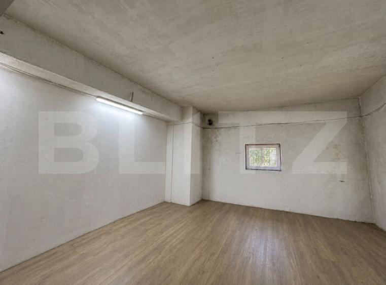 Spațiu comercial, de 180 mp, în Industrială