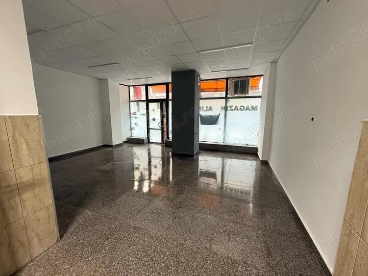 Spațiu comercial, de 60 mp, în Gării