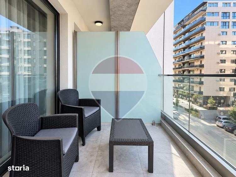 Apartament cu 2 camere în Nord
