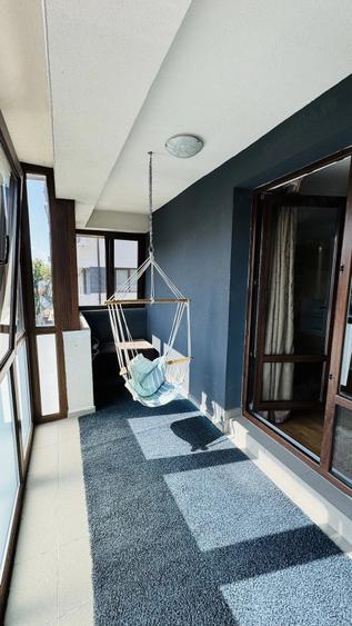 Apartament cu 2 camere decomandat în Militari