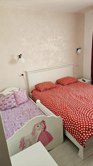 Apartament cu 2 camere decomandat în Faleza Nord