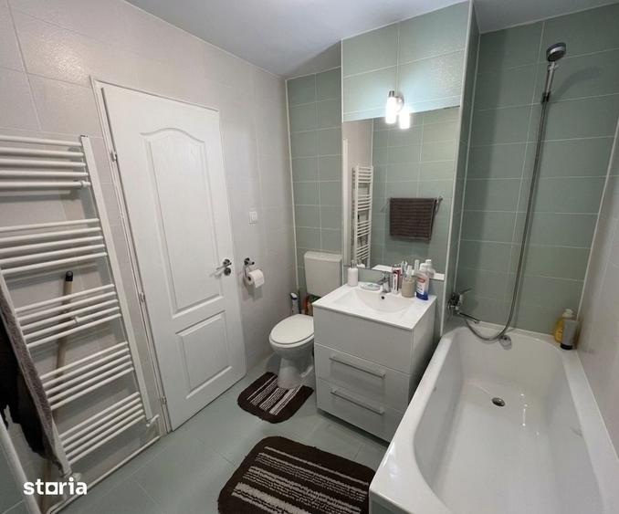 Apartament cu 2 camere decomandat în Mărăști