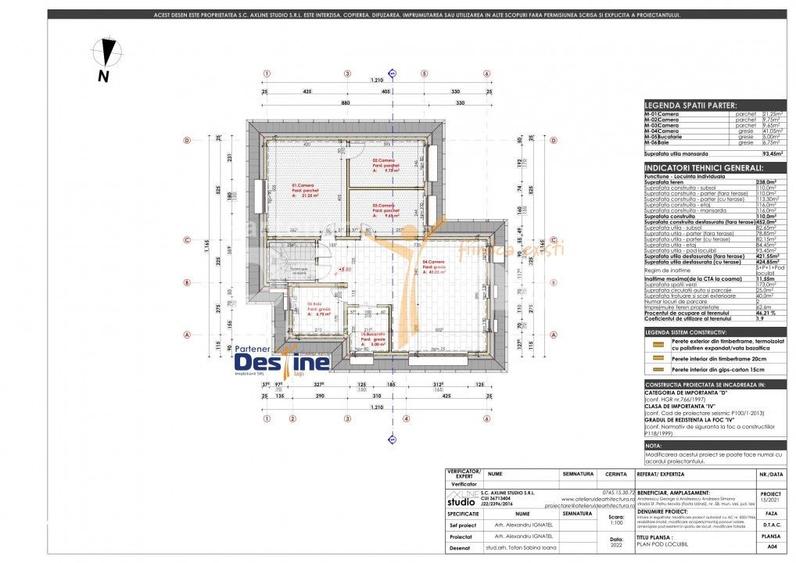 Spațiu comercial, de 421.55 mp, în Tudor Vladimirescu