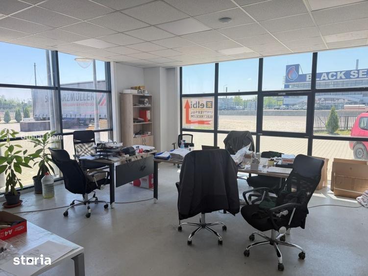 Spațiu comercial, de 570 mp, în Bascov