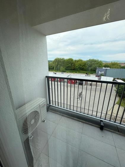 Apartament cu 2 camere semidecomandat în Vest