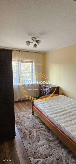 Apartament cu 2 camere decomandat în Burdujeni