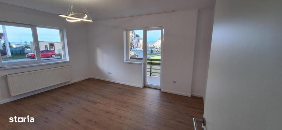 Apartament cu 2 camere în Sânpetru
