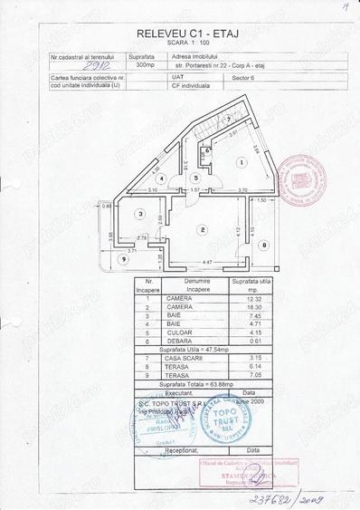 Spațiu comercial, de 250 mp, în Crângași