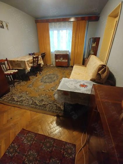 Apartament cu 2 camere decomandat în Gojdu