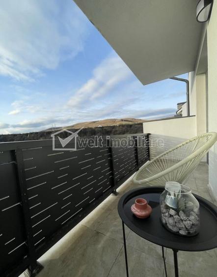 Apartament 3 camere NOU| parcare| la intrare in Floresti - 1