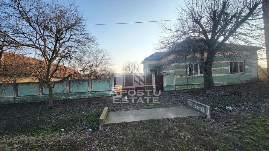 Teren Construcții intravilan de 3844 mp, în Pișchia