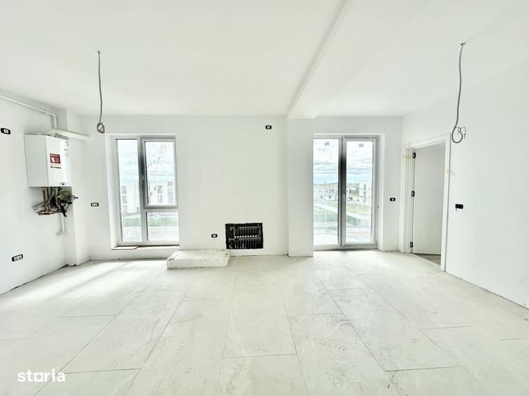 Apartament cu 3 camere în Urseni