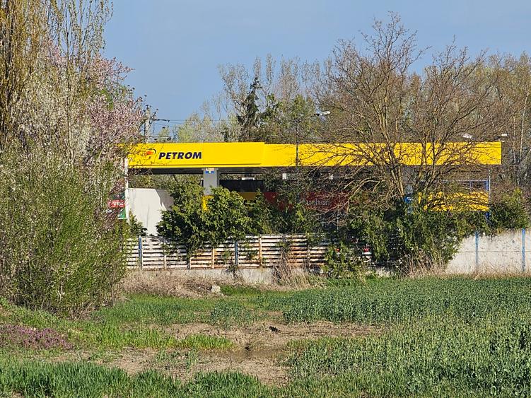 Teren Construcții intravilan de 10100 mp, în Potigrafu