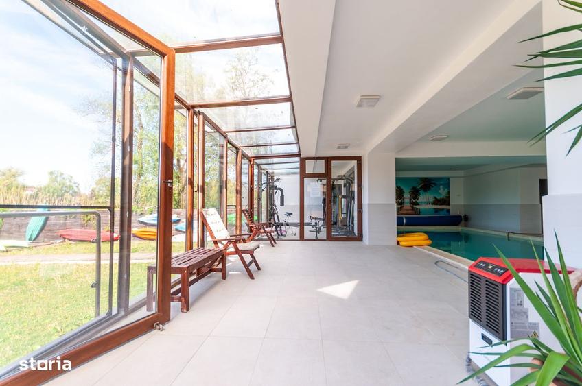 Apartament 132mp-Direct Proprietar-Deschidere lac+Piscina-3 camere - 7