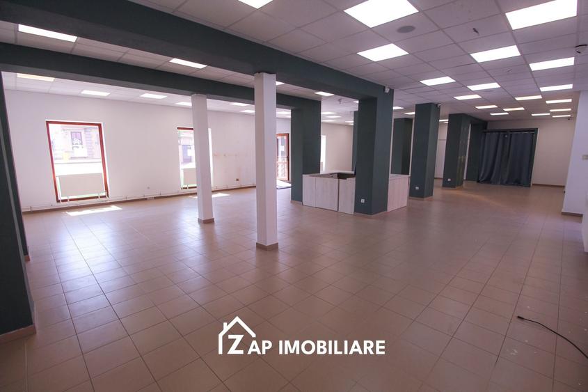Spațiu comercial, de 555 mp, în Semicentral