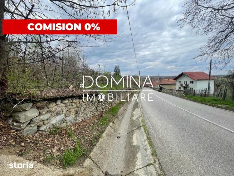 Teren de 2845 mp, în Runcu