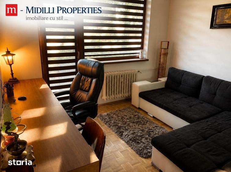 Apartament cu 2 camere în Gheorgheni