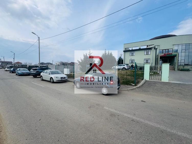 Teren Construcții intravilan de 522 mp, în Exterior Nord