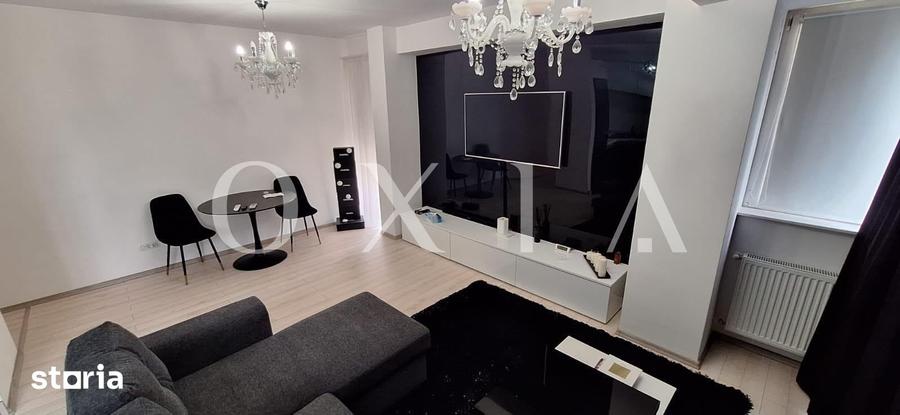 Apartament cu 2 camere în Aradului