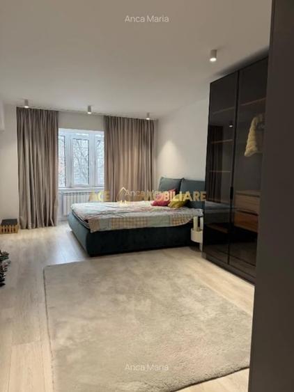 Apartament cu 2 camere decomandat, mobilat în Unirii