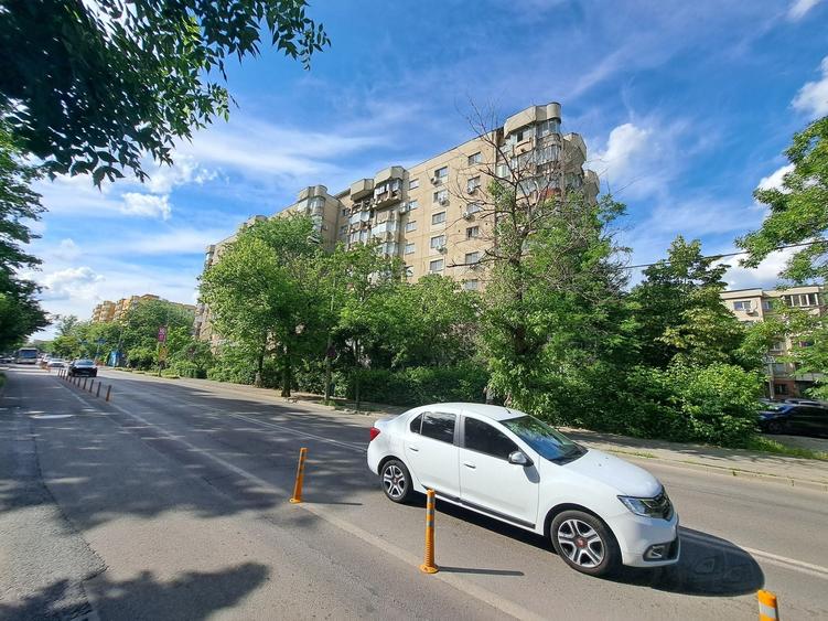 Apartament cu 3 camere decomandat în Militari