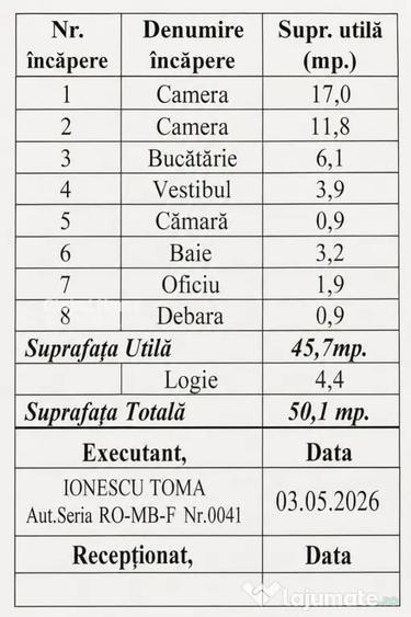 Drumul Taberei | Hanul Drumetului | 2 Camere | Etaj 2 | 8 Mi - Bucuresti (Bucuresti-Ilfov) - 1