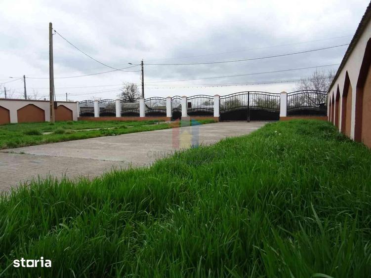 Casă cu 5 camere cu Teren 700 Mp în Radu Negru
