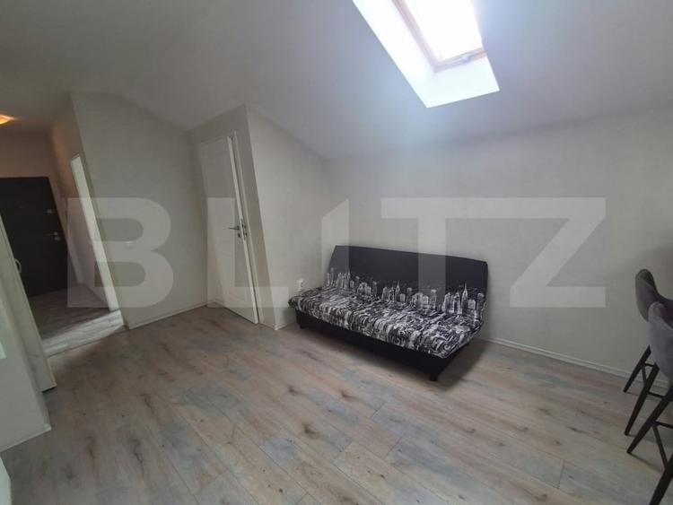 Apartament cu 2 camere decomandat, mobilat în Popas Păcurari