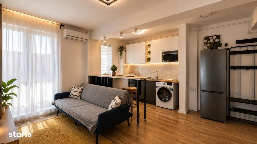 Apartament cu 2 camere în Central