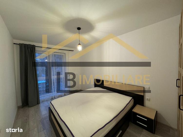 Apartament cu 3 camere decomandat, mobilat în Central