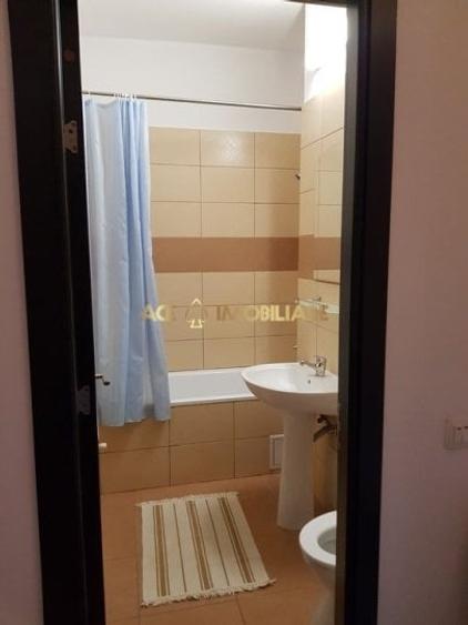 Garsonieră semidecomandată, mobilată în Berceni