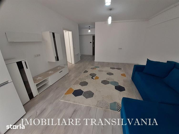Apartament cu 2 camere în Calea Moldovei