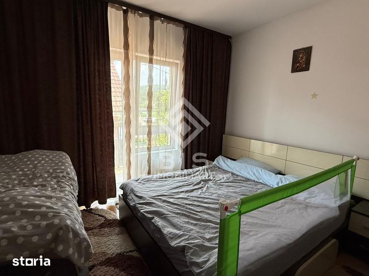 Apartament spa?ios cu 4 camere, 99 mp utili George Enescu, Bistri?a - 6