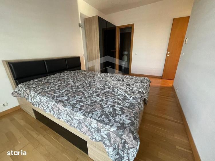 Apartament cu 3 camere în Splaiul Unirii