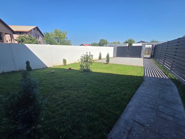 Duplex cu 4 camere cu Teren 270 Mp în Bragadiru