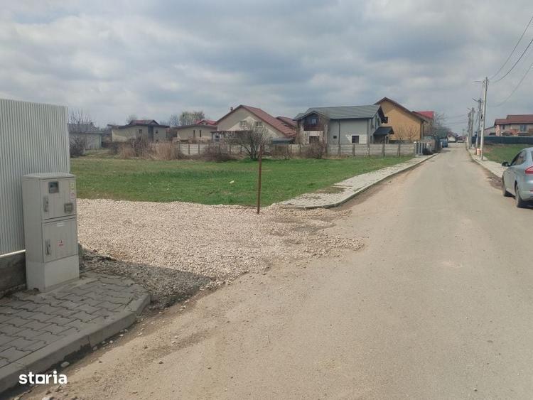 Spațiu comercial, în Dragomirești-Vale