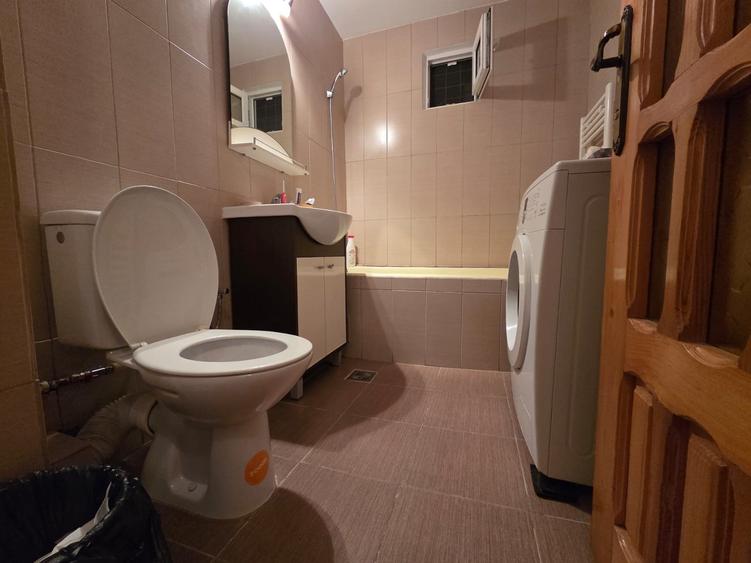 Apartament 2 camere (Calea ferata langa DGASPC (Protectia Copilului )  ET.3 - 4