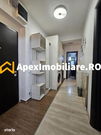Apartament cu 2 camere decomandat, mobilat în Basarabia